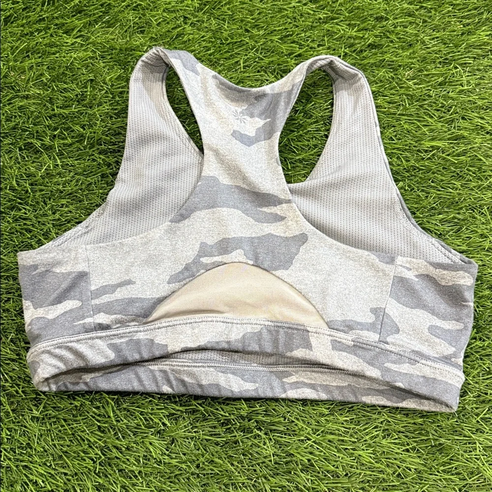 Athleta Girl Sports Bra - Camouflage